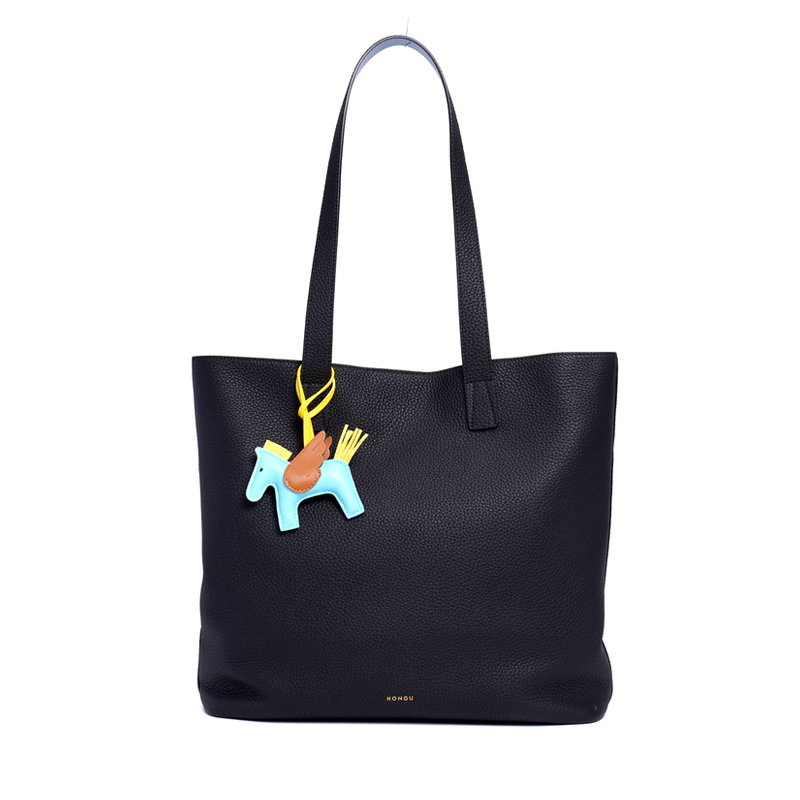 LARGE SOFT GRAIN LEATHER TOTE BAGS FOR WORK AND SCHOOL