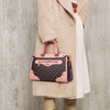 WOMENS FASHION PVC CUTE CASUAL SATCHEL BAGS 