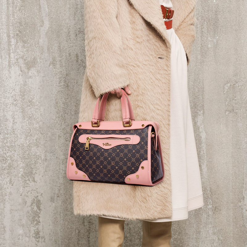 WOMENS FASHION PVC CUTE CASUAL SATCHEL BAGS 