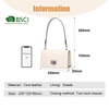 MINI CUTE UNIQUE SHOULDER BAGS FOR LADY