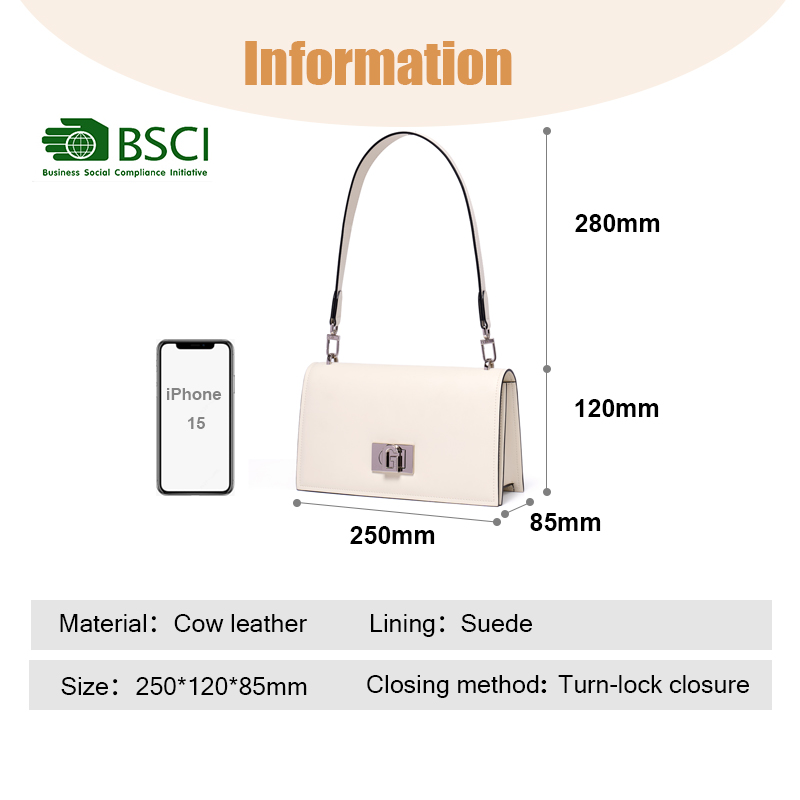 MINI CUTE UNIQUE SHOULDER BAGS FOR LADY