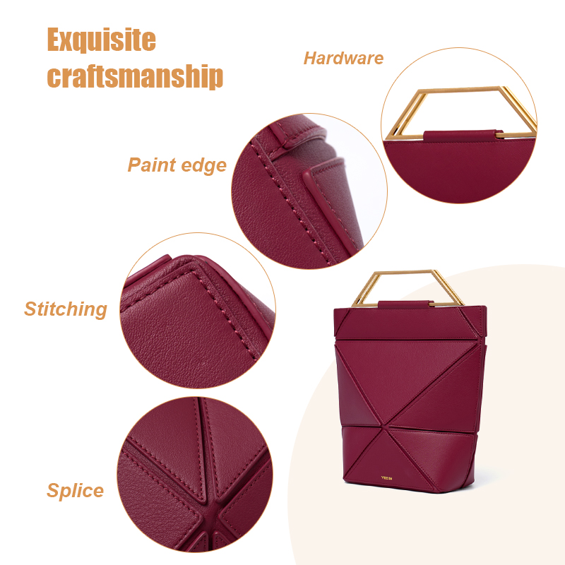 PVC MINI STYLISH CLUTCH BAGS FOR WOMEN