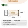 OFF WHITE SMALL LUXURY CUTE SHOULD BAGS FOR WOMEN 