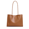  LARGE CASUAL FASAHION LEATHER TOTE BAG FOR LADY