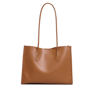  LARGE CASUAL FASAHION LEATHER TOTE BAG FOR LADY