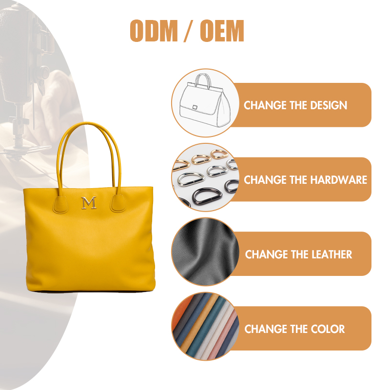 FASHION BIG SIZE GRAIN LEATHER TOTE BAGS FOR WOMEN 