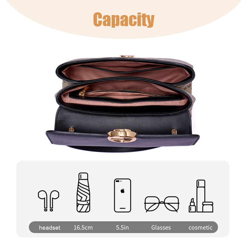 MINI SUMMER AFFORDABLE LADYS CROSS-BODY BAG