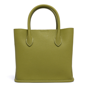 MINI CROSS-BODY LADIES CUTE GRAIN LEATHER SATCHEL 