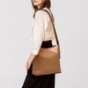 LONG GITA STRAP PREMIUM GENUINE CUTE AND UNIQUE LEATHER SHOULDER BAG FOR LADY