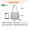 BIG FORMAL LUXURY LEATHER TOTE BAG FOR TEACHER AND BUSINESS