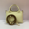 PREMIUM LEATHER MINI CUTE CLUTCH BAG WITH CROSS-BODY STRAP