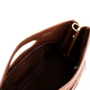 wholesale china high end luxury genuine leather cross-body purse