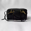 wholesale custom luxury ultra soft genuine leather cross-body bag with Adjustable shoulder strap