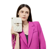 Wholesale 2025 New Genuine Leather Women's Bag Mini Mobile Phone Bag Women's Summer Commuting Crossbody Small Bag