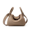 Custom 2025 New Women's Bag Mini Genuine Leather Shoulder Messenger Versatile Small Bag