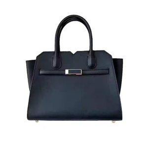 Modern Fashion Large Capacity Wing Bag Crossbody Shoulder Bag Simple Tote Leather Women's Bag in Stock