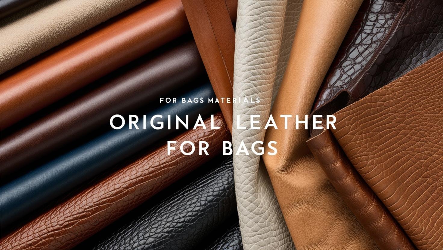 Handbag Fabrics: Your Comprehensive Guide