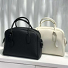 Ladies Row India Zipped Small Tote Bag Bowling Bag