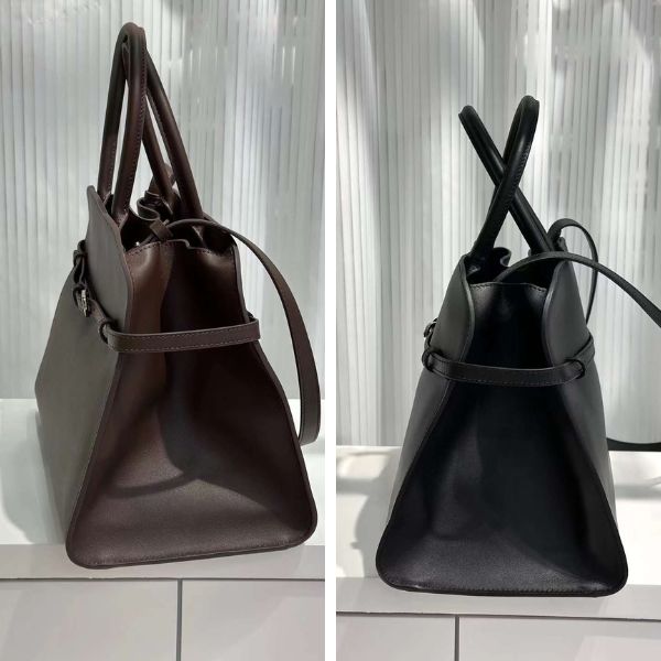 Designer Genuine Leather Tote Bag For Women Large Size Bag