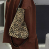 Canvas Denim Bucket Bag for Women New Large Capacity Tote Bag