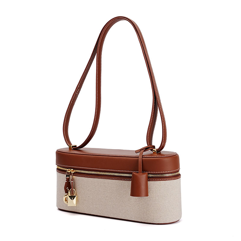 Custom Splicing Extra Camera Case Shoulder & Crossbody Bag