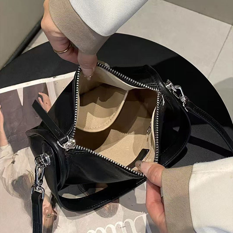 Shoulder Luxury Leather Fashion Women Crossbody Bag