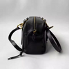 wholesale custom luxury ultra soft genuine leather cross-body bag with Adjustable shoulder strap