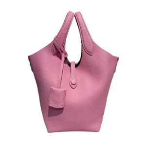 Women's Play Leather Crossbody Bag Tote Bag