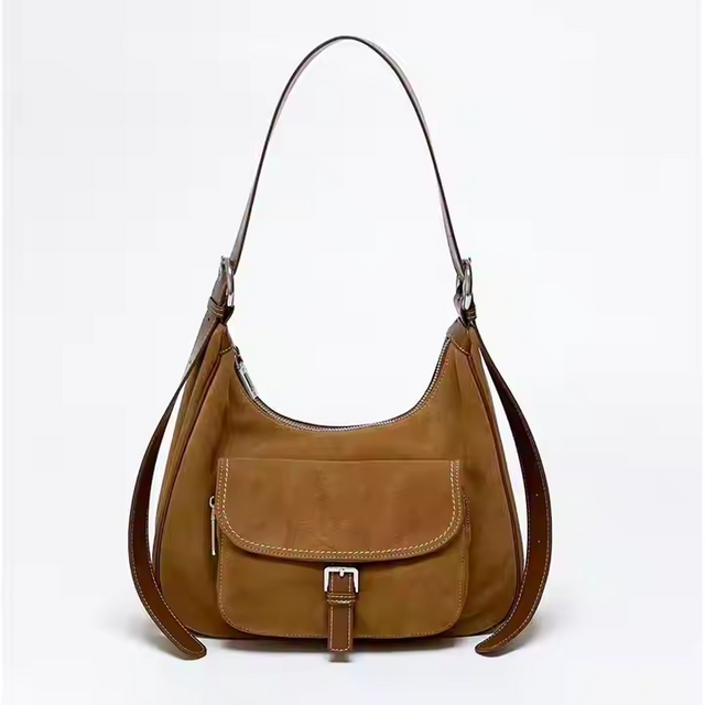 China designer custom most popular luxury cowhide leather lady bags for office women
