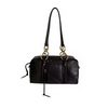 wholesale custom luxury ultra soft genuine leather cross-body bag with Adjustable shoulder strap