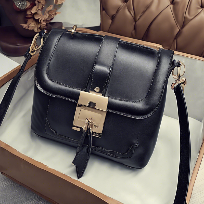 Custom Leather Shoulder Bags