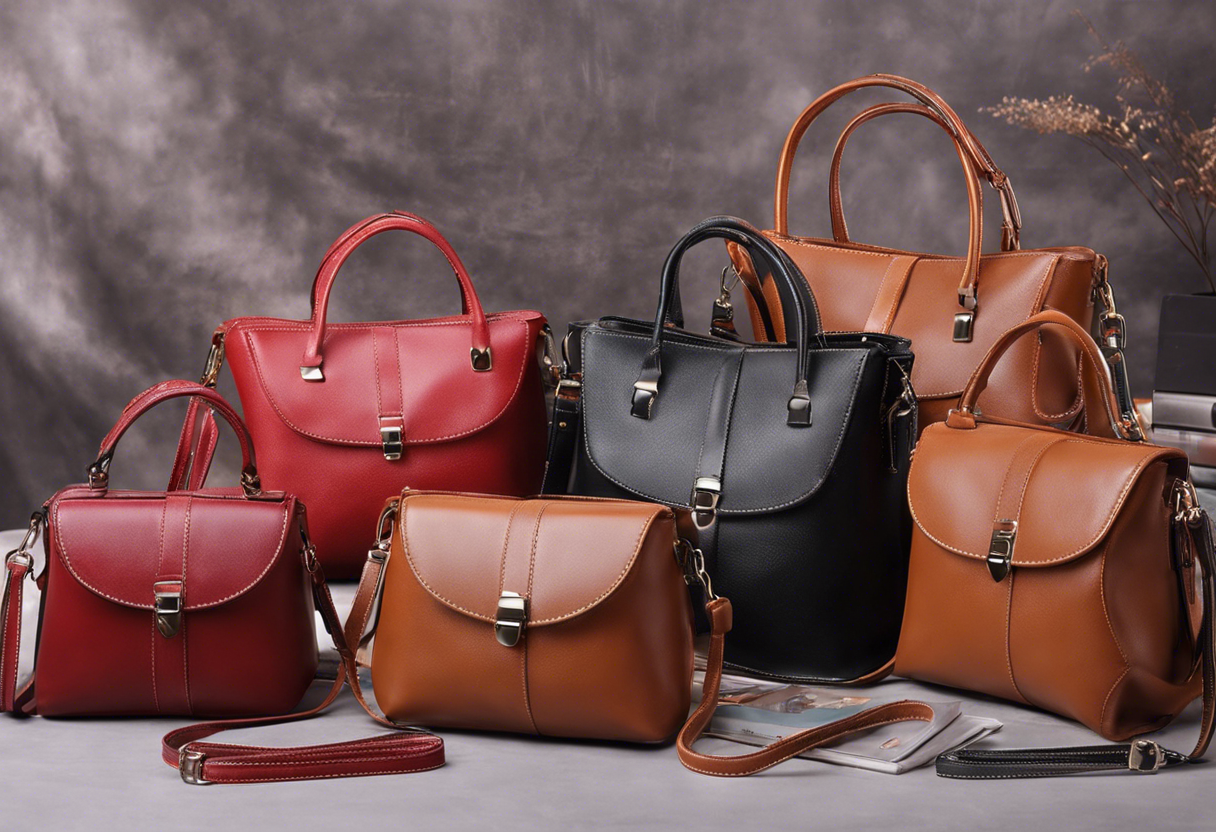 Wholesale Cheap Leather Shoulder Bags for Women
