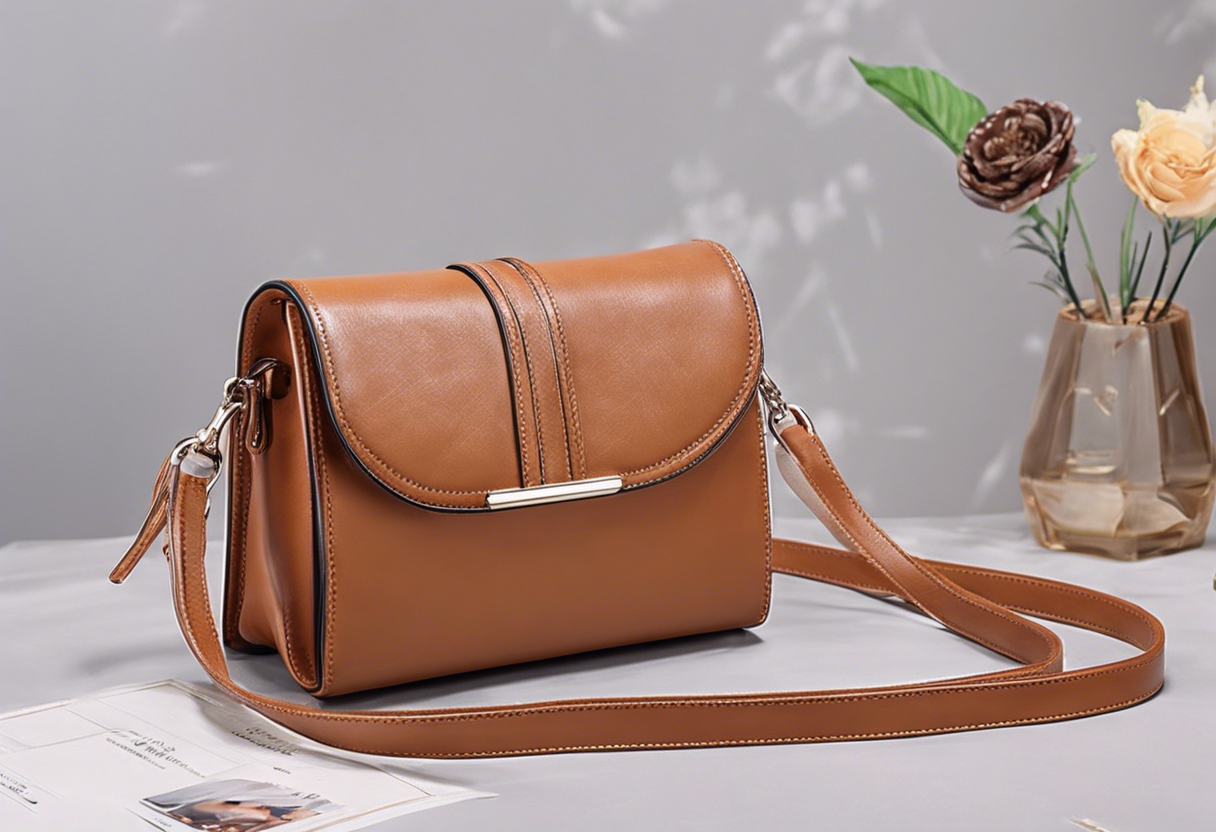 Customizable Leather Bags Supplier