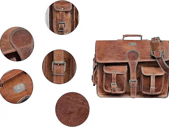 Courier Bags: The Ultimate Blend of Style And Utility