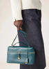 Factory Directly Genuine Leather Extra Pocket Bag Fashion Cross-body Bag For Women