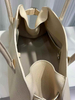 Women Handbag Lychee Pattern Top Handbag Tote Bag