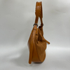 Classic Saddle Bag Large Suede Tote Bag Brown Suede Bag 