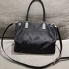 Waterproof Canvas Shoulder Pandora Bag Women's Motorcycle Messenger Bag