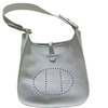 Women Simple Mini Crossbody Handbag with Hollow Letter Design
