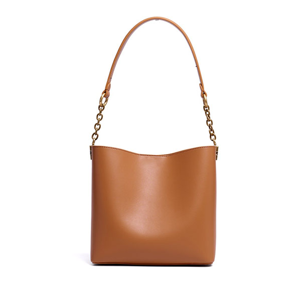 Women Medium Size Cute Bucket Shoulder Bag
