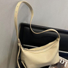 Piazza Small OEM Leather Shoulder Bag, Relaxed Fit