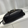 Nappa Leather Top Handle Bag Shoulder Bag