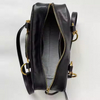 wholesale custom luxury ultra soft genuine leather cross-body bag with Adjustable shoulder strap