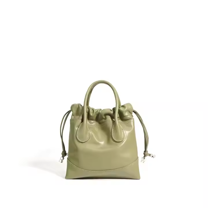 OEM Winter Suede Box Bag Leather Cowhide Shoulder Bag Stylish Vintage Handbag Leather Women's Bag