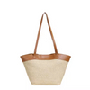 Custom High Quality Genuine Leather Vegetable Tanned Candy Tote Mini Women Bag