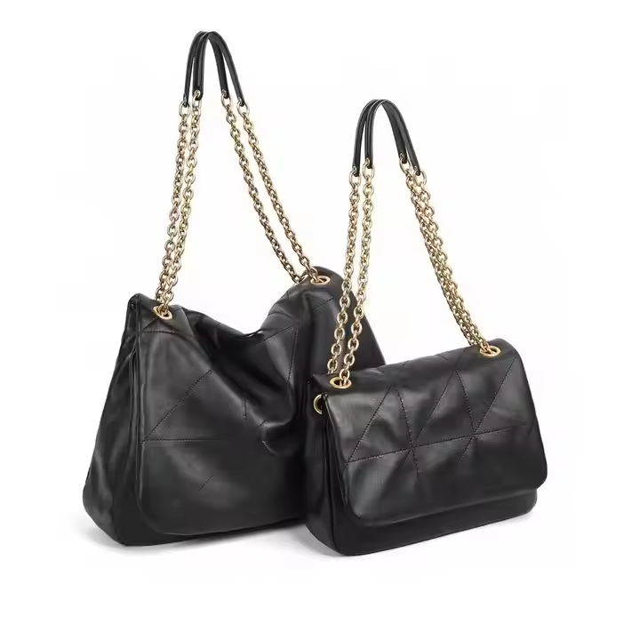 Wholesale China factory Customized genuine leather Women's Bags for Business