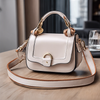 Custom Unique Cute Small Leather Shoulder Bags for Women