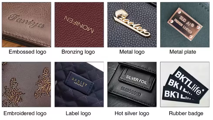  Custom Logo Bags: Elevating Your Brand with Personalized Style