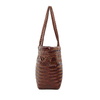 Wholesale High Quality Soft Leather Woven Tote Bag Cowhide Handbag