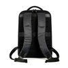 Customization Cowhide With Oxford Cloth Travel Durable Laptop Business Backpack for Men